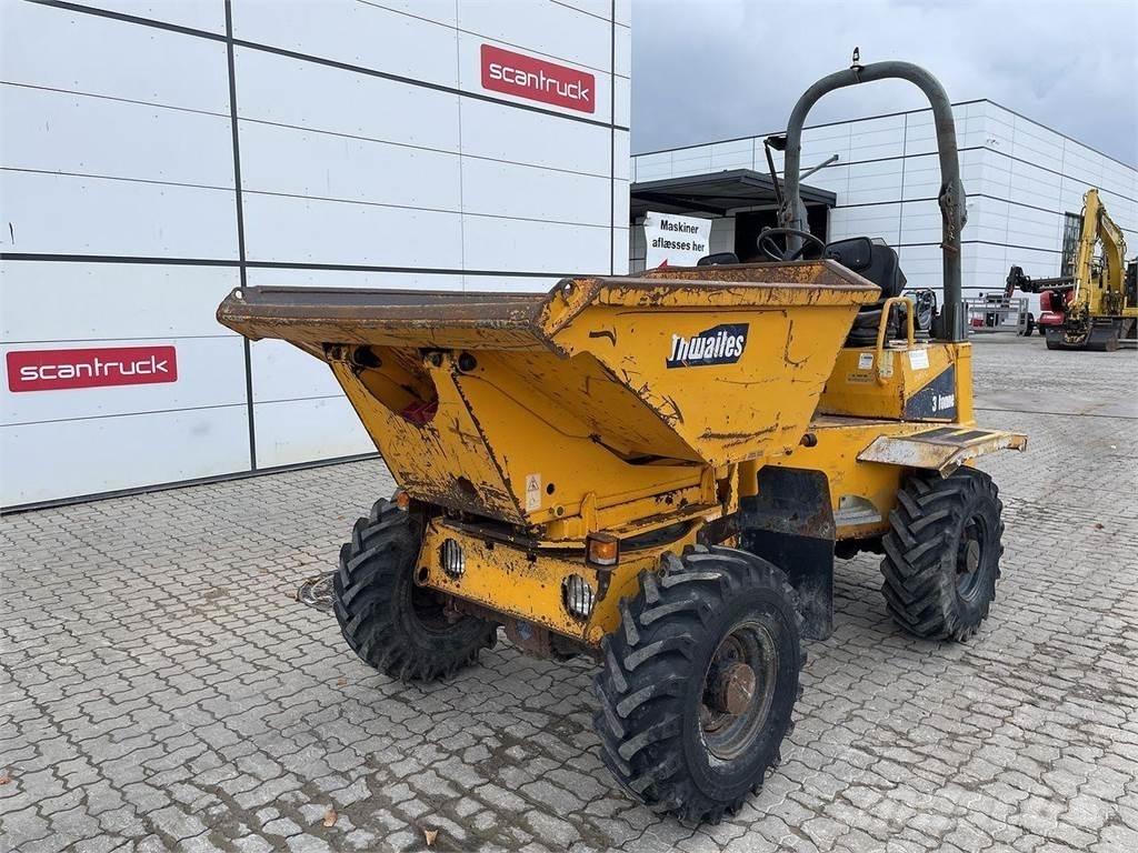Thwaites 3 ton Міні самоскиди