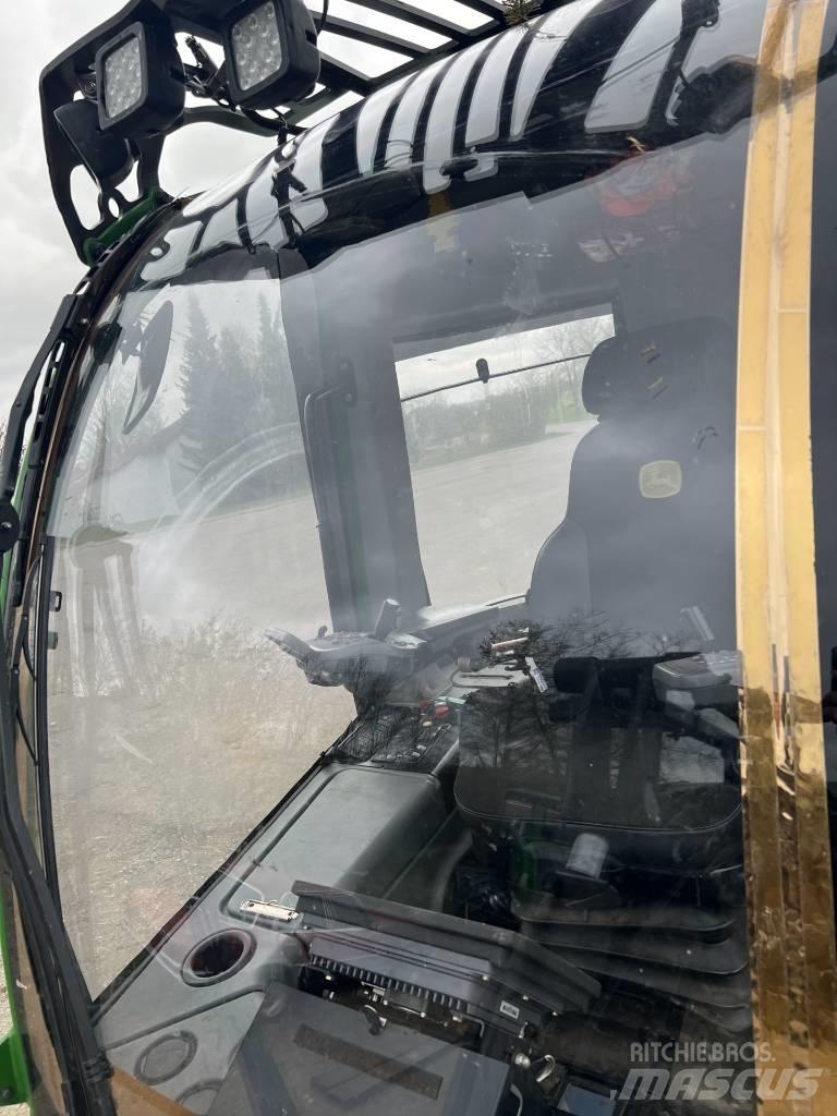 John Deere 1170 E Харвестери