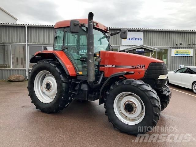 Case IH MX 110 Трактори