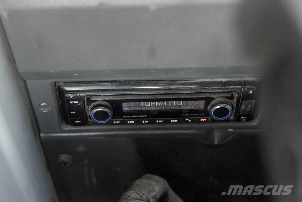 Doosan DX 140 W-3 Колісні екскаватори