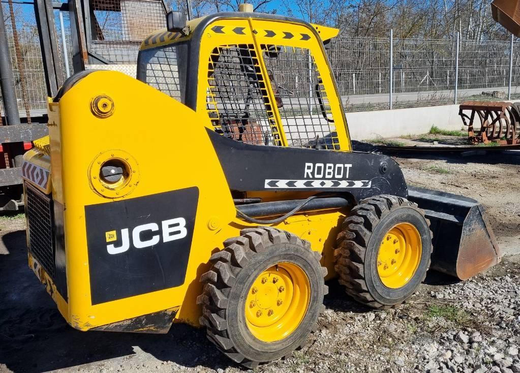 JCB 160 Robot Міні-навантажувачі