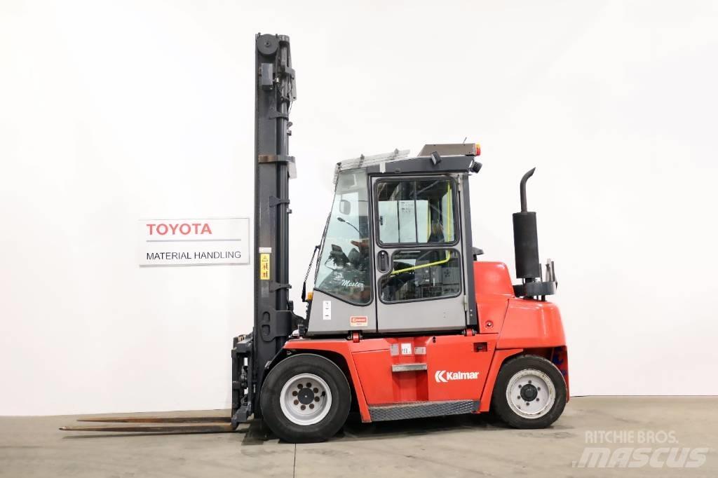 Kalmar DCE 50-6 HM Дизельні навантажувачі
