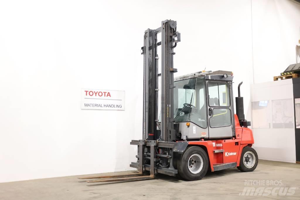 Kalmar DCE 50-6 HM Дизельні навантажувачі
