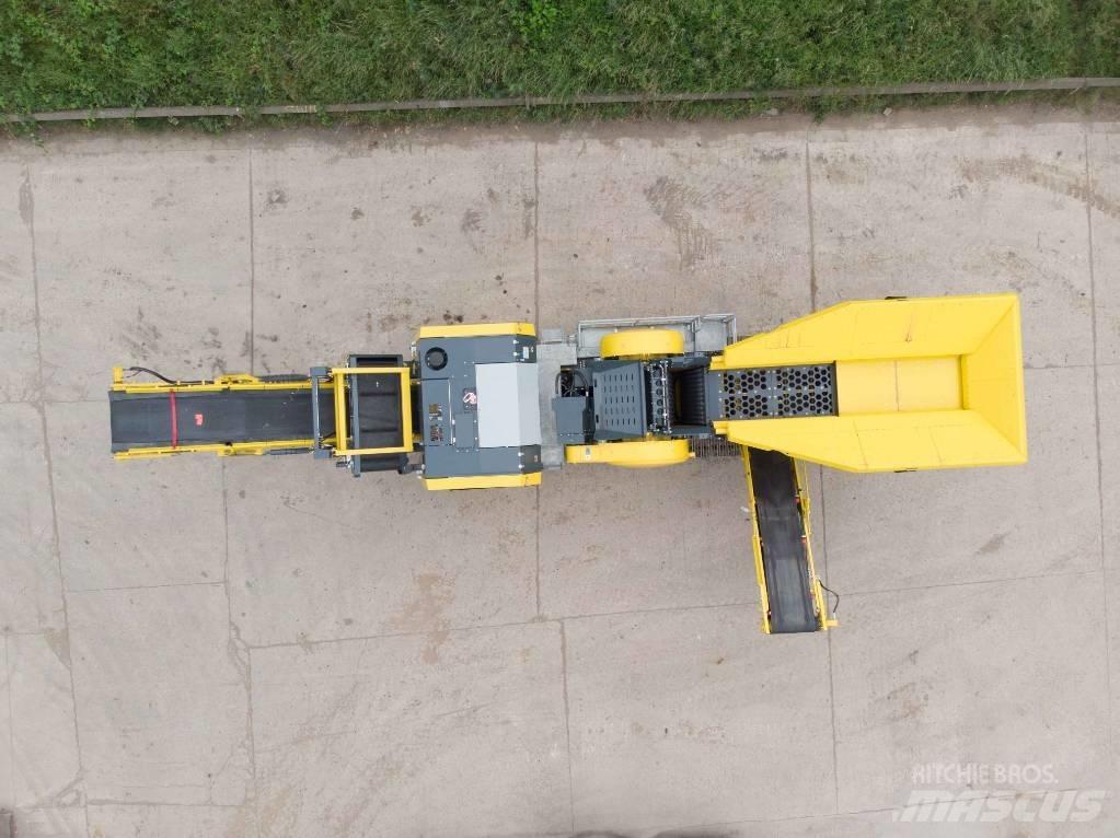 Keestrack B5 Мобільні дробарки
