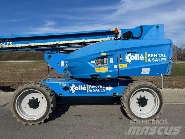 Manitou 280 TJ Телескопічні підйомники