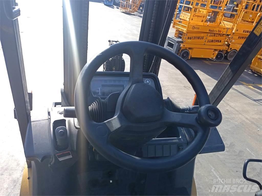 CAT DP18NTD Дизельні навантажувачі