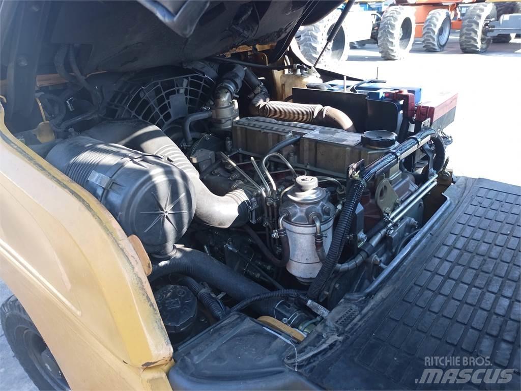 CAT DP18NTD Дизельні навантажувачі