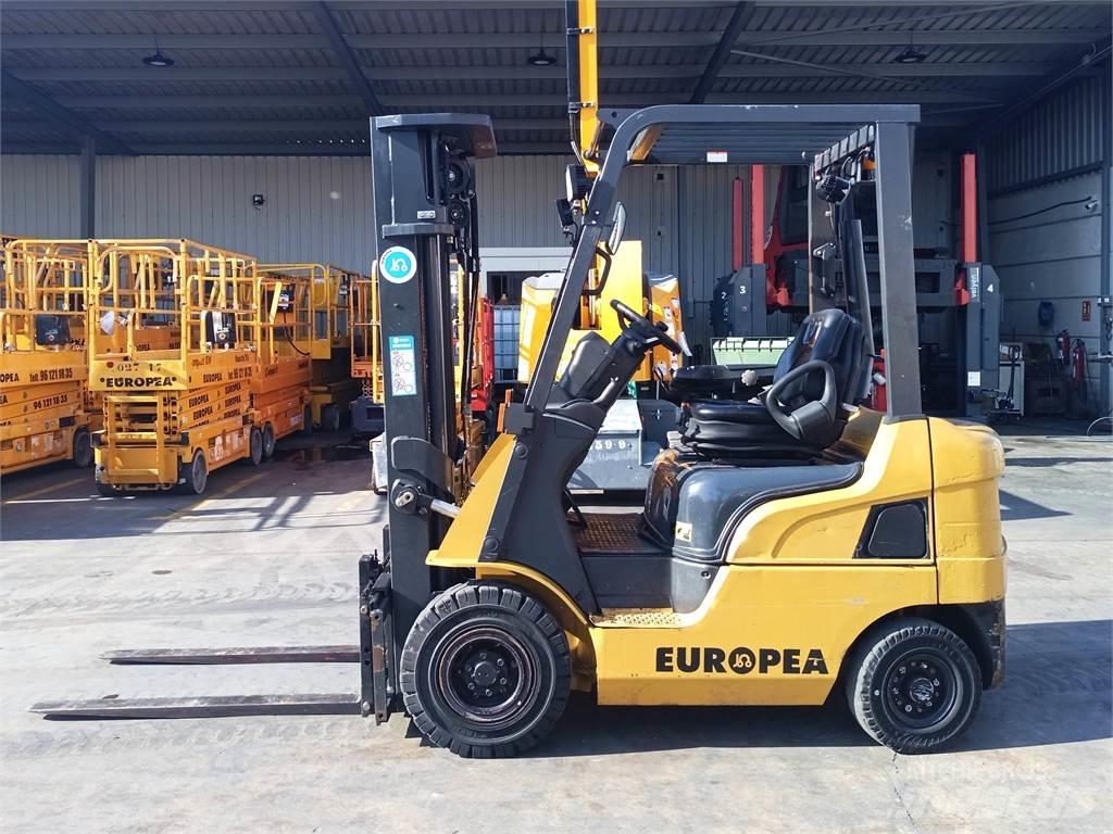 CAT DP18NTD Дизельні навантажувачі