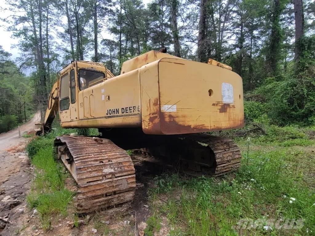 John Deere 992D Гусеничні екскаватори