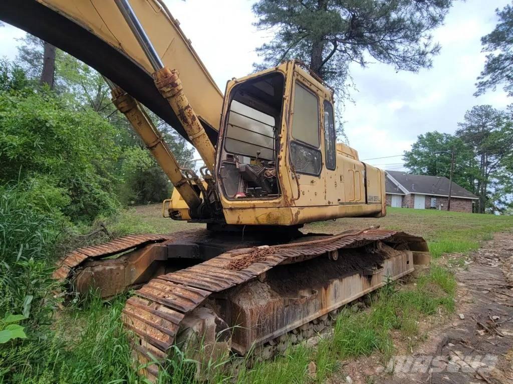 John Deere 992D Гусеничні екскаватори
