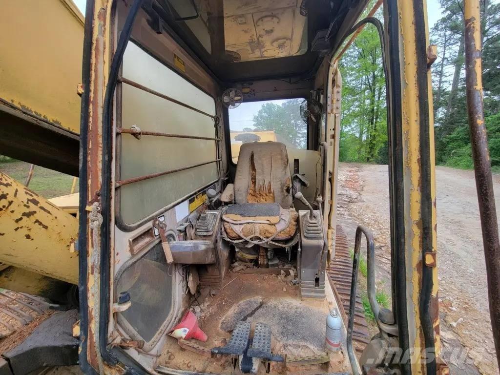 John Deere 992D Гусеничні екскаватори