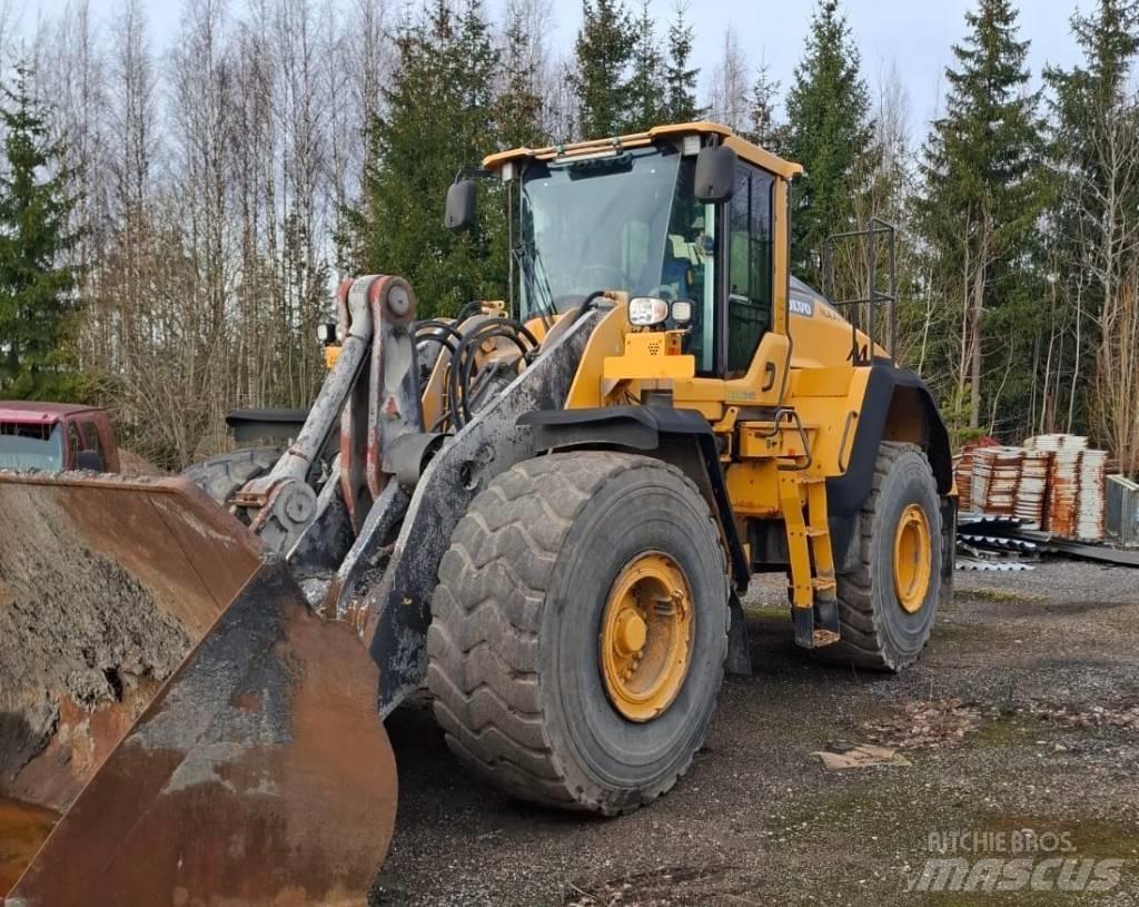 Volvo L 150 H Фронтальні навантажувачі