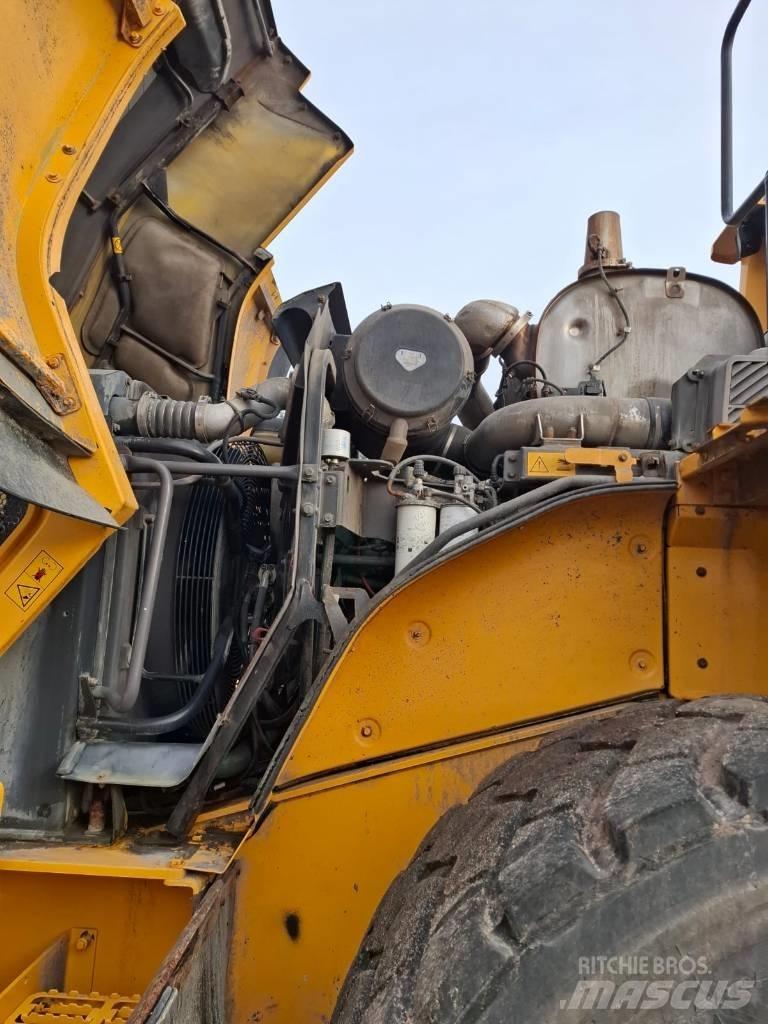 Volvo L 150 H Фронтальні навантажувачі
