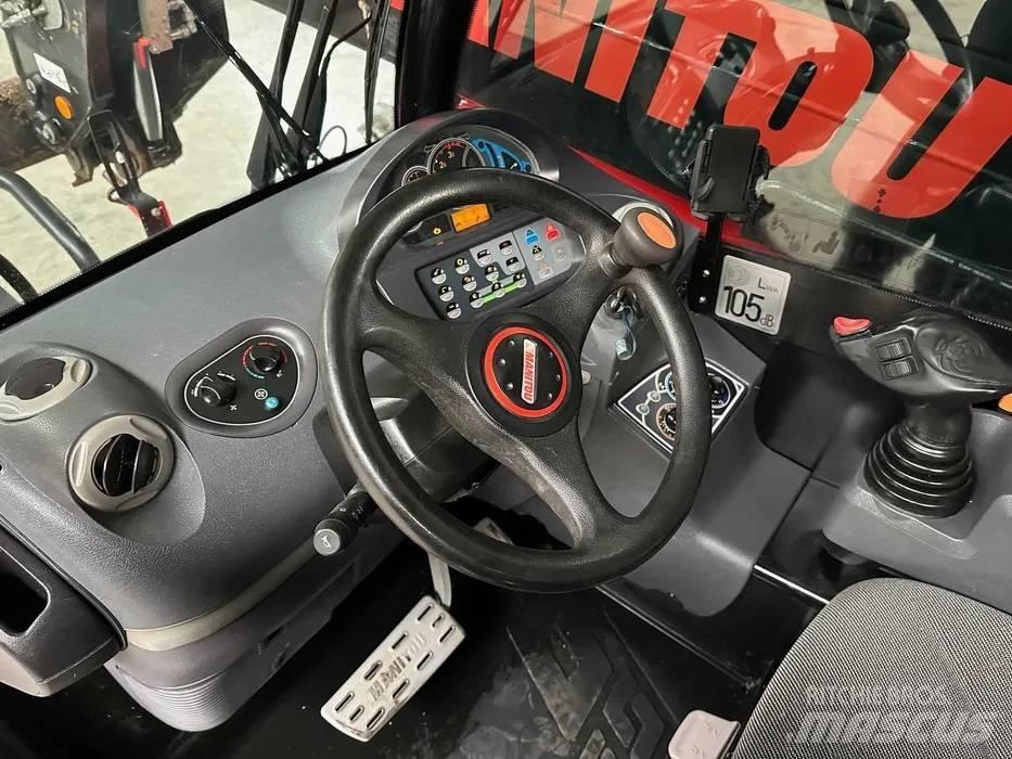 Manitou 1040-145 PS+ Телескопічні навантажувачі