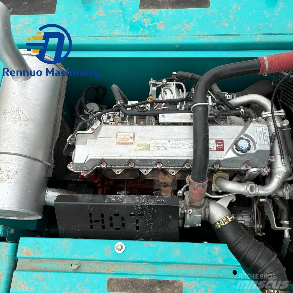 Kobelco SK 350D Гусеничні екскаватори