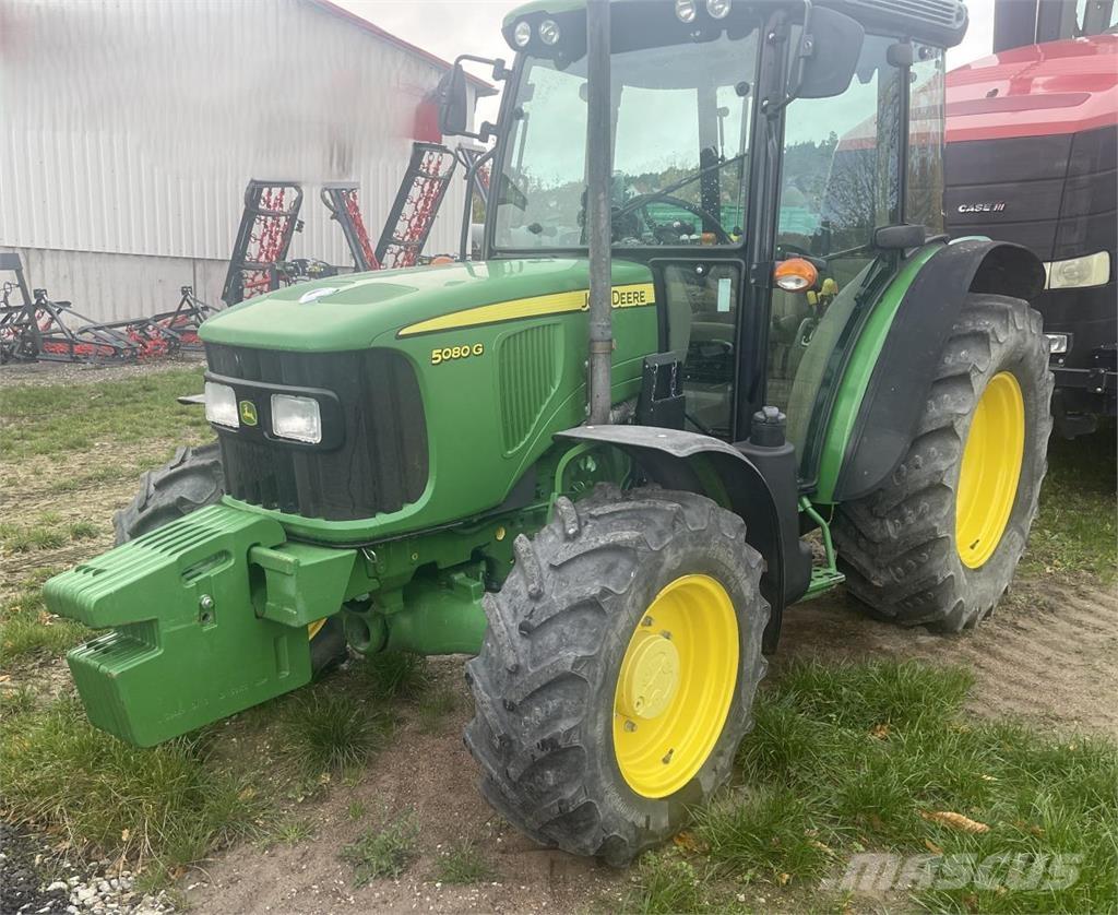 John Deere 5080 G Трактори