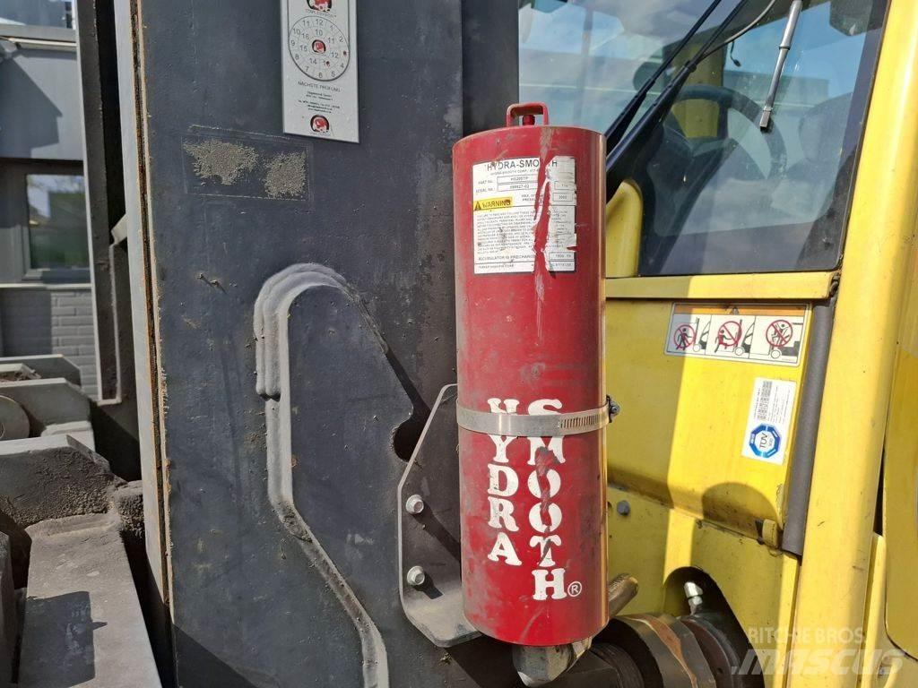 Hyster H8.0FT-9 Газові навантажувачі