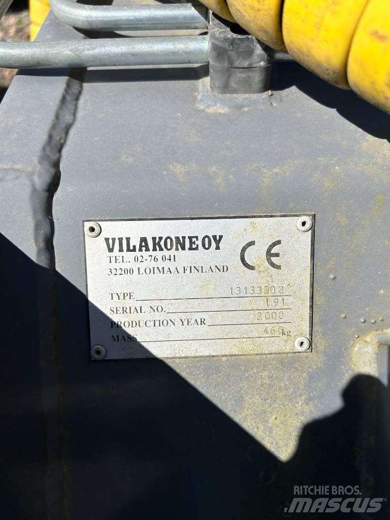 Vila Harjalaite Підмітальні машини