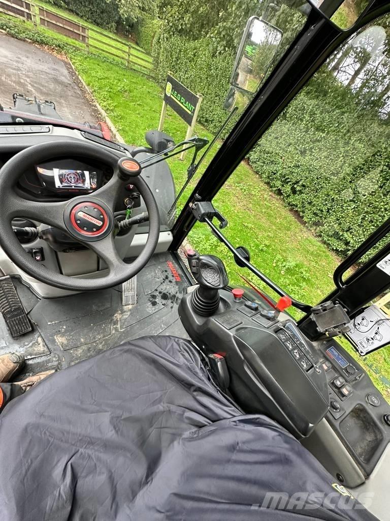 Manitou MLA 533-145V+ Телескопічний навантажувач