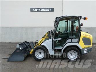 Kramer 5040 Фронтальні навантажувачі