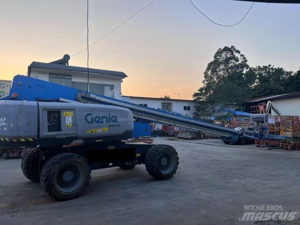 Genie S 85 Телескопічні підйомники