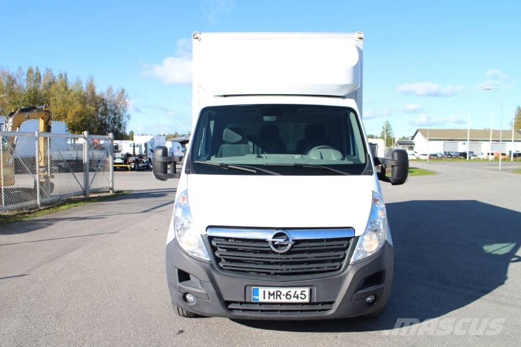 Opel Movano Контейнер