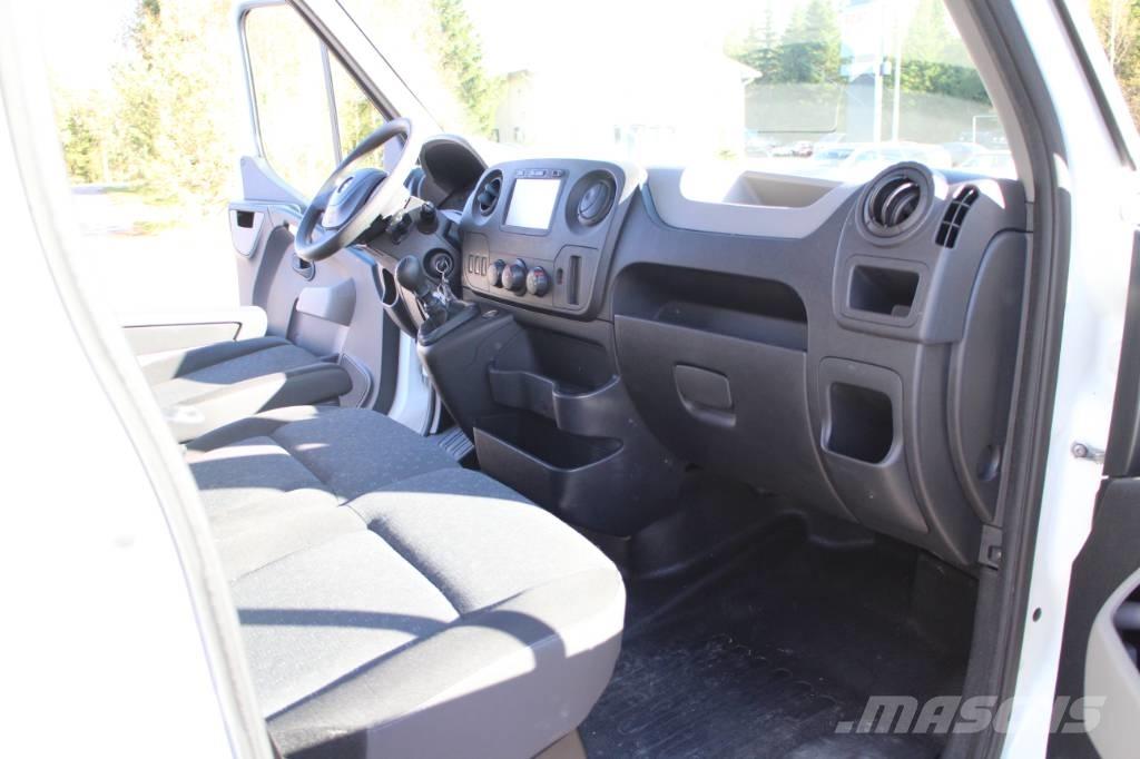 Opel Movano Контейнер