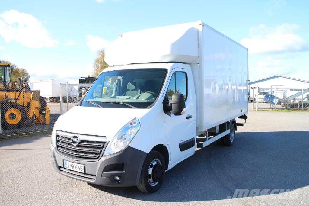 Opel Movano Контейнер