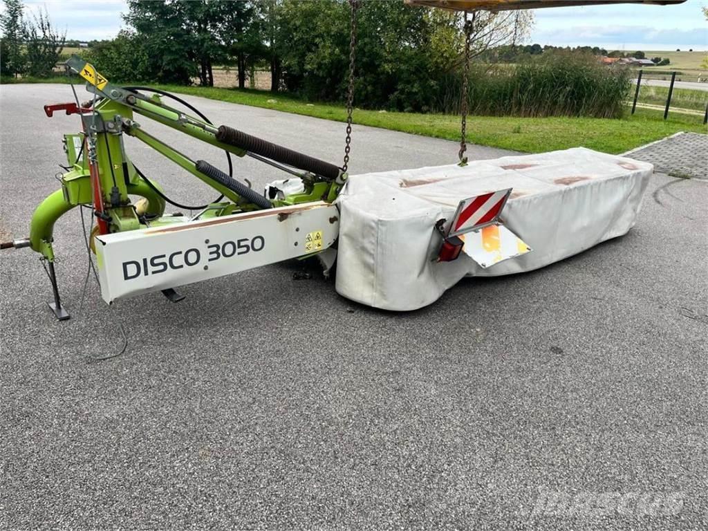 CLAAS DISCO 3050 Косилки