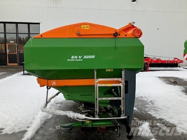 Amazone ZA-V 3200 Розсіювач мінеральних добрив