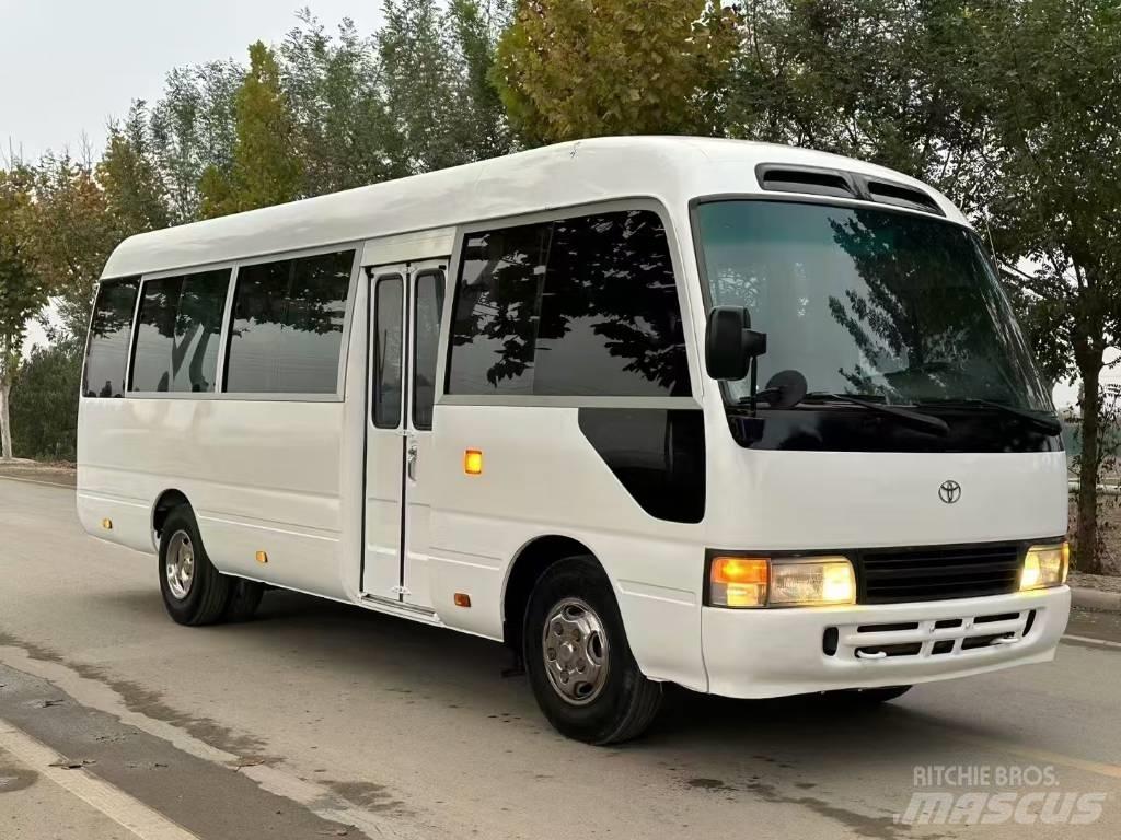 Toyota Coaster Міжміські автобуси