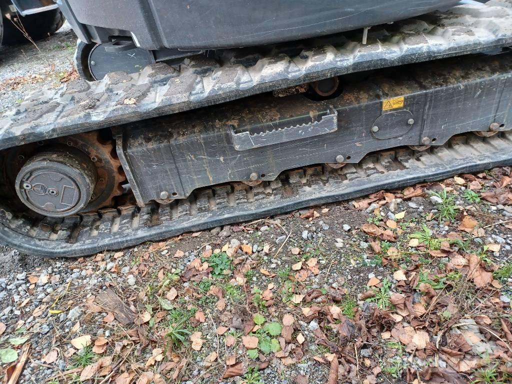 CASE CX 50 D Міні-екскаватори < 7т