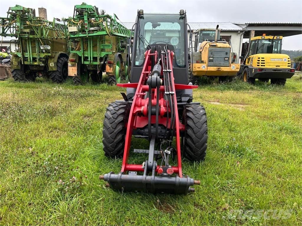 Schäffer 5650Z Малі навантажувачі