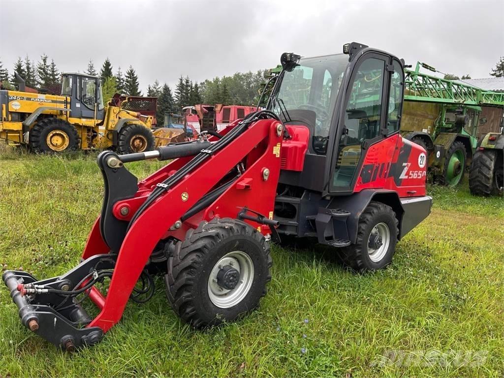 Schäffer 5650Z Малі навантажувачі
