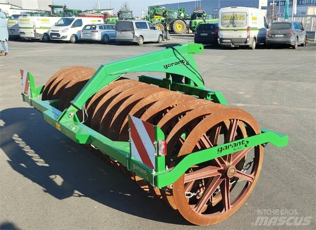 Kotte FP16-900 Інші дорожні катки
