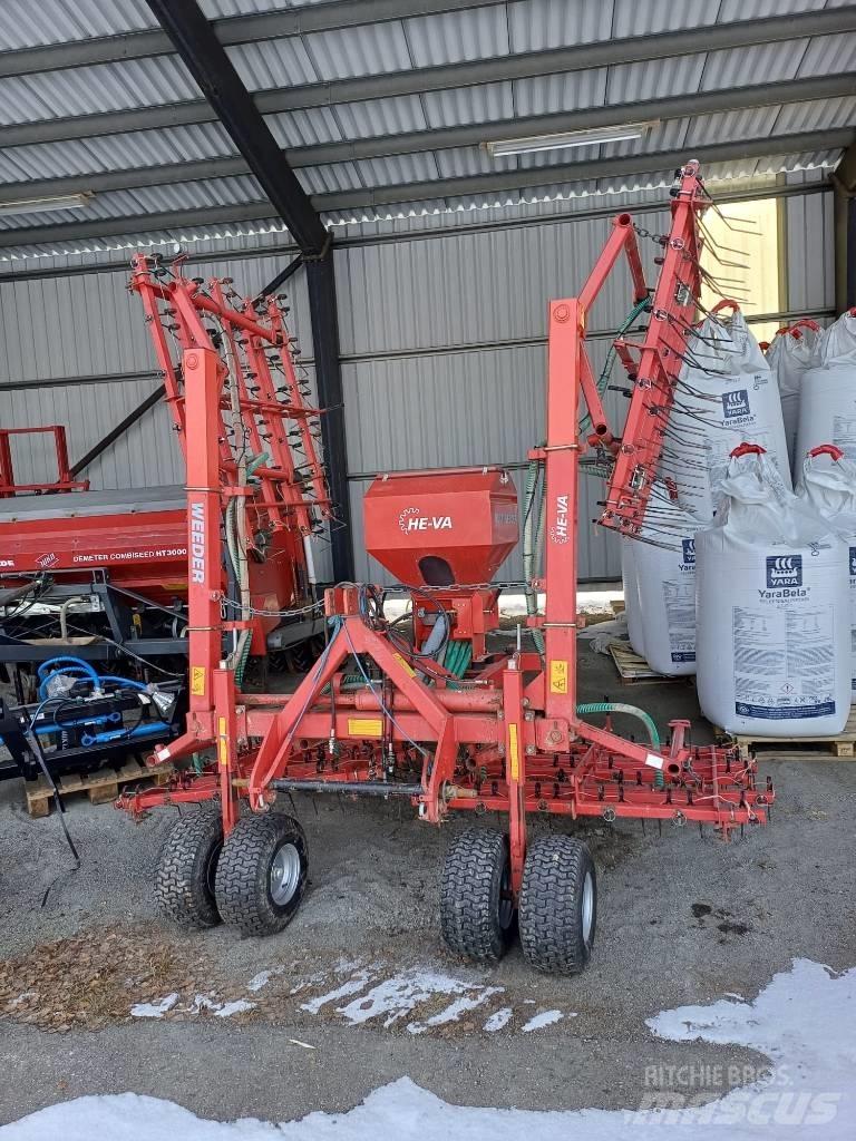 He-Va Seed Weeder 6m Інші сівалки