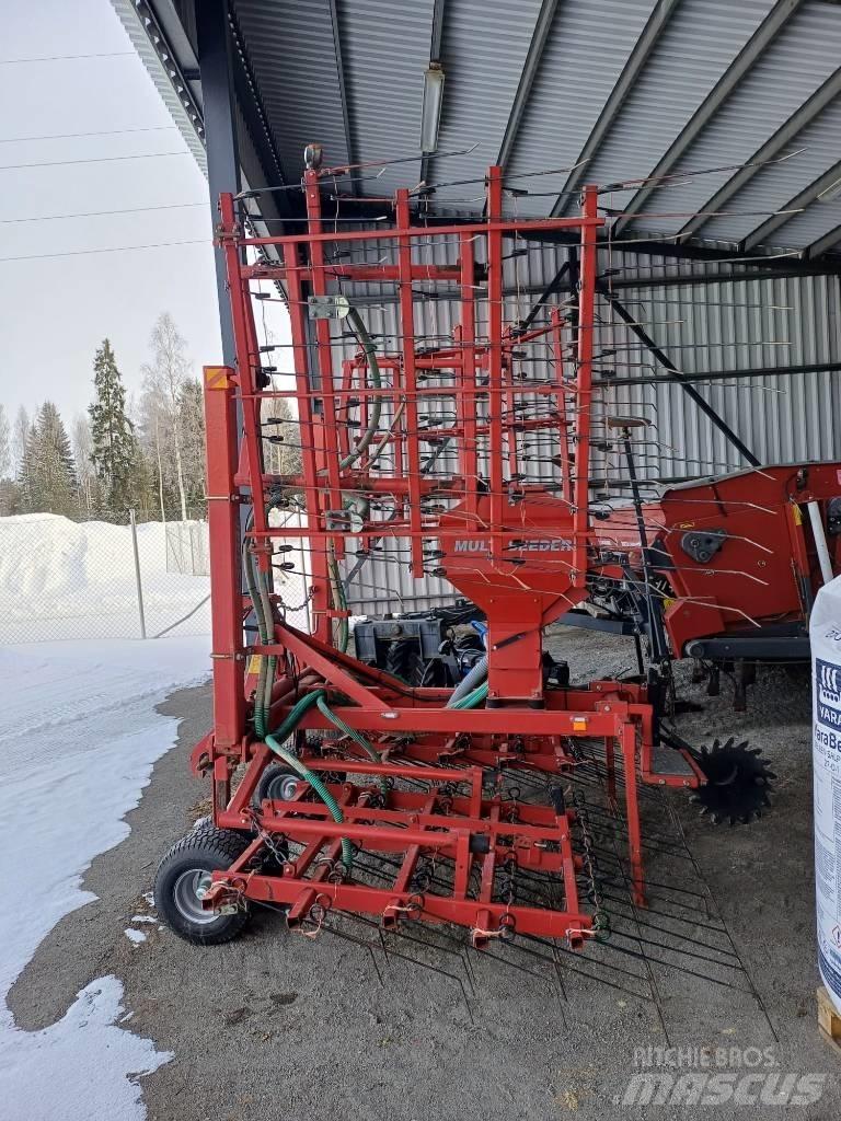 He-Va Seed Weeder 6m Інші сівалки