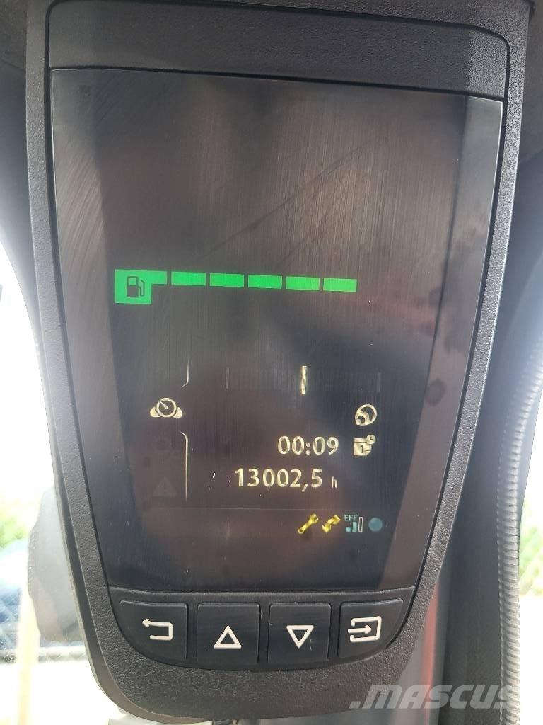 Linde H30D-02 EVO Дизельні навантажувачі