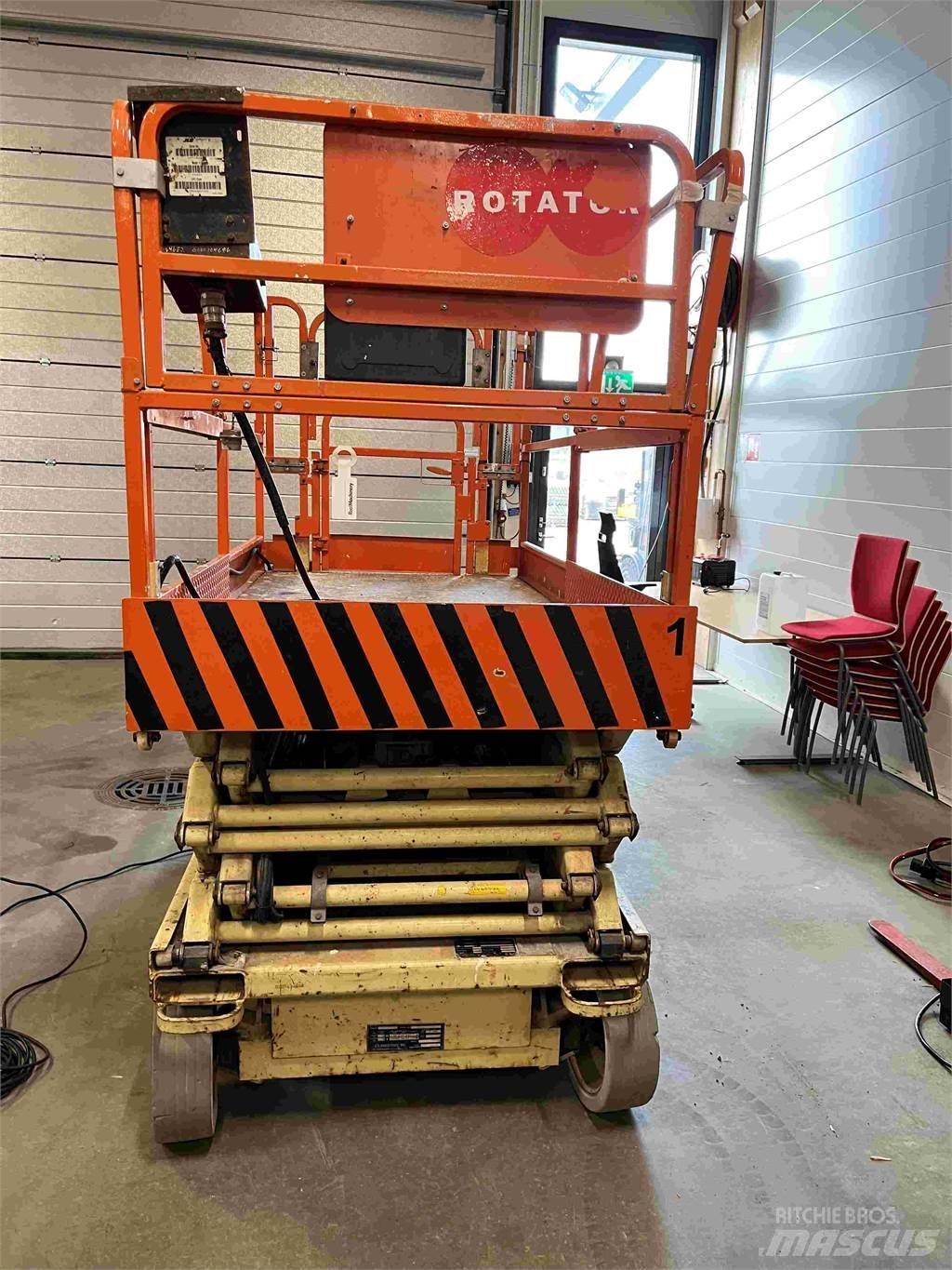 JLG 2646E2 Підйомники-ножиці