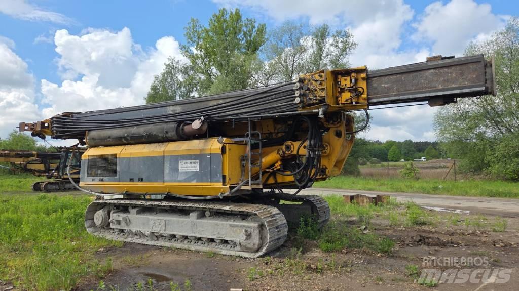 Bauer RTG 16T Віброзанурювачі