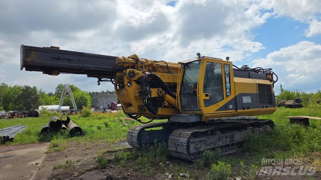 Bauer RTG 16T Віброзанурювачі