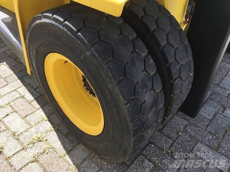 Hyster H6.00XL Дизельні навантажувачі