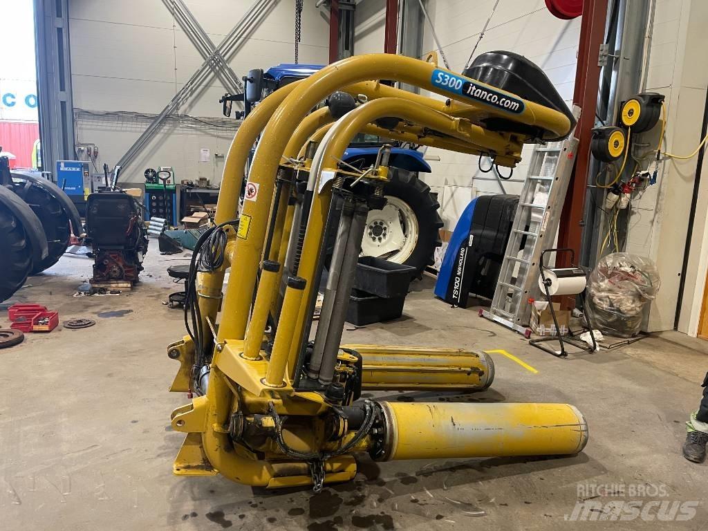 Tanco S300 Variwrap Обмотувачі