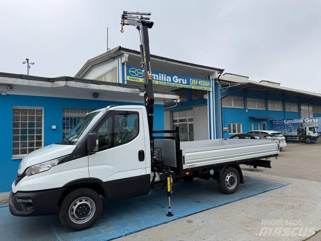 Iveco daily 35-140 Інші крани