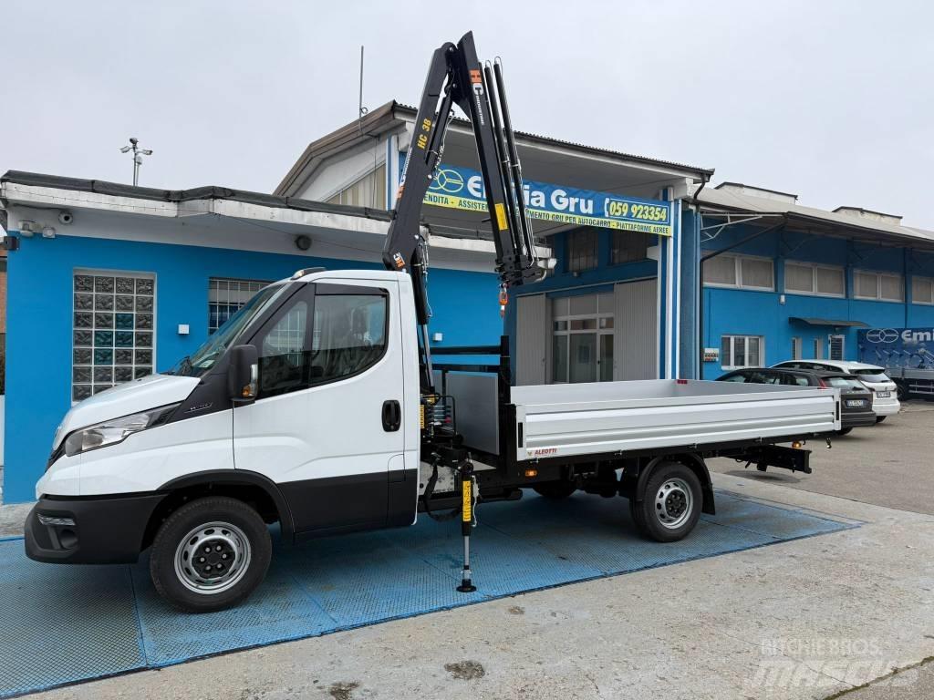 Iveco daily 35-140 Інші крани
