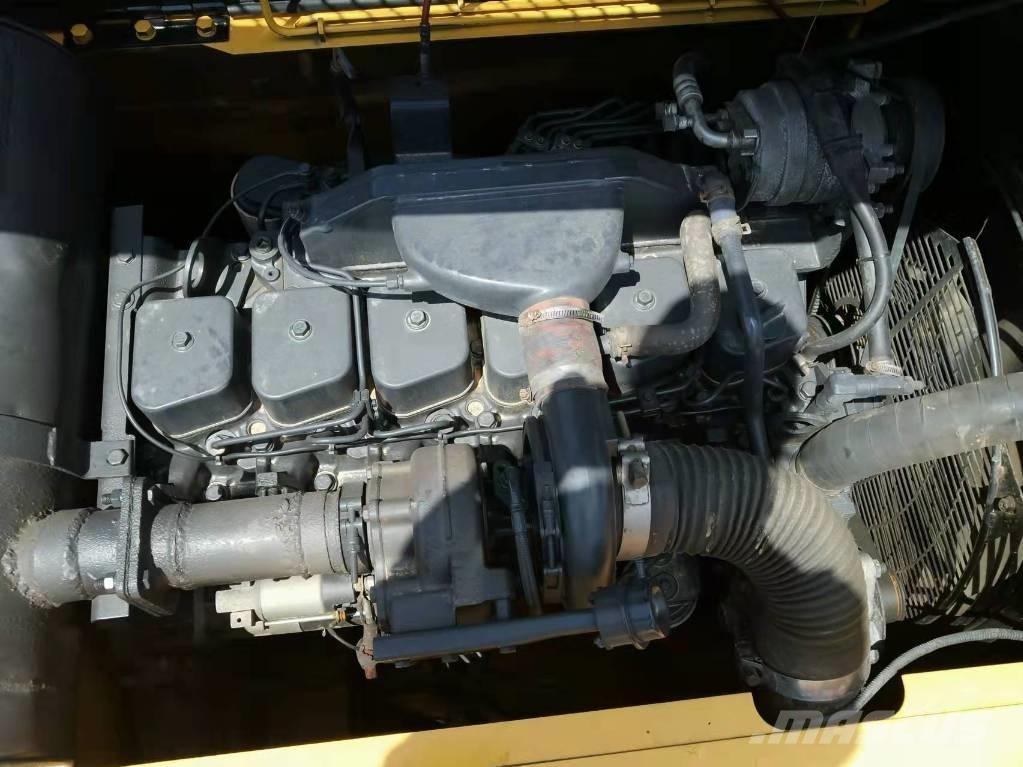 Hyundai 210-7 Колісні екскаватори
