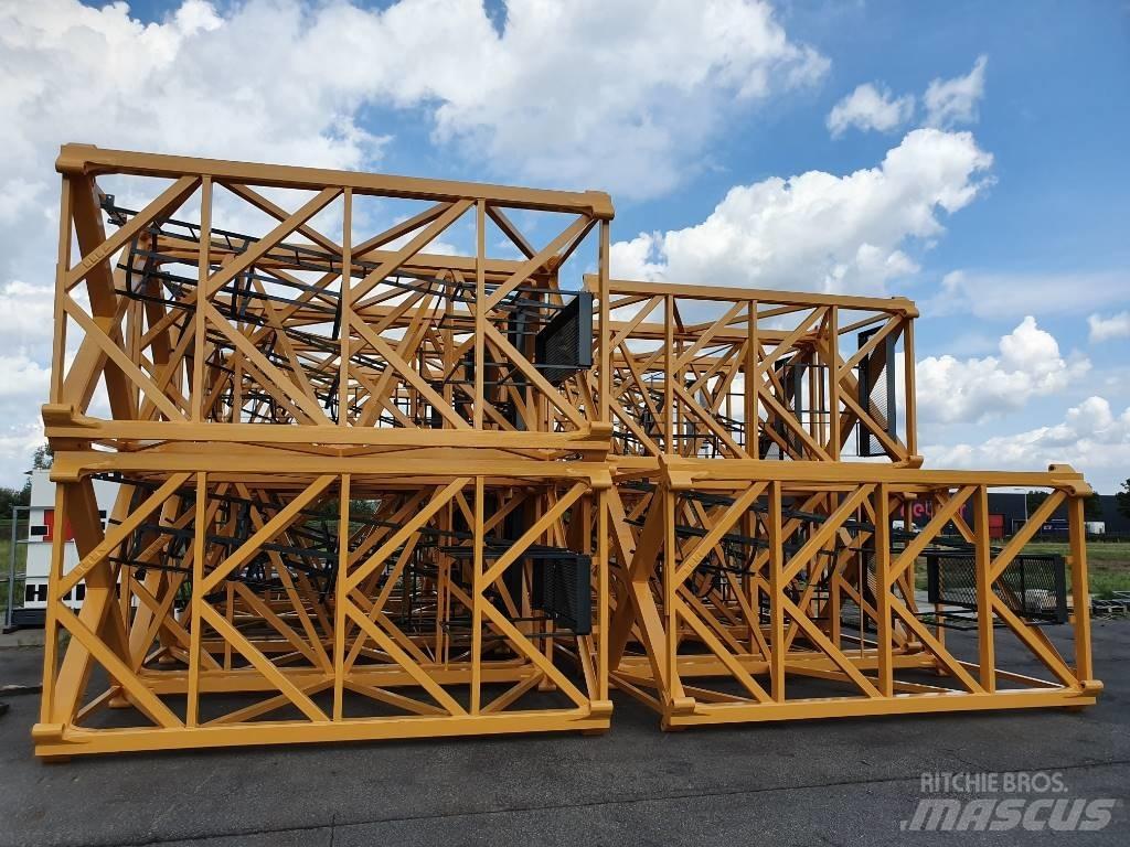 Liebherr 256HC Баштові крани