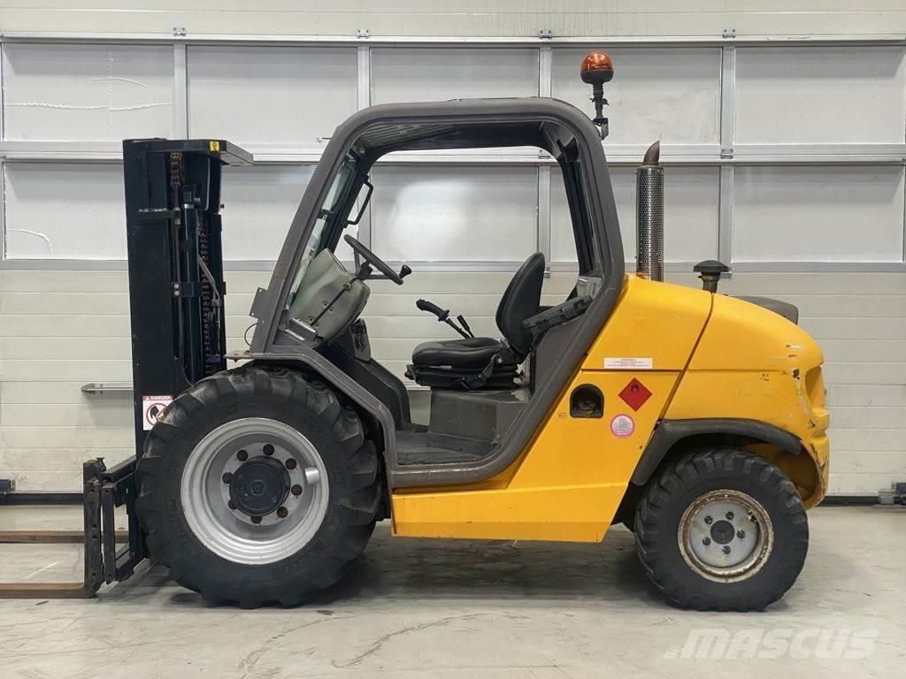 Manitou MH20-4 Дизельні навантажувачі