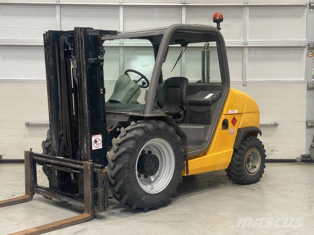 Manitou MH20-4 Дизельні навантажувачі