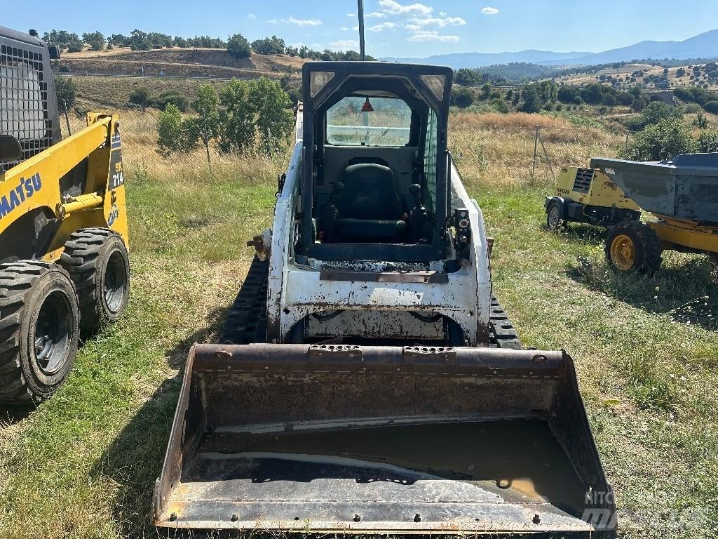 Bobcat T 190 Гусеничні вантажники